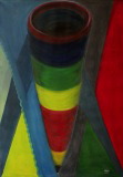 Drehungen, 2012, Öl auf Leinwand, 70x50cm.JPG