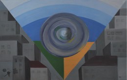 Stadt der Kindheit - neue Zukunft, 2012,  Öl auf Leinwand, 100cmx140cm - 25.03.2015 17-16-14.jpg